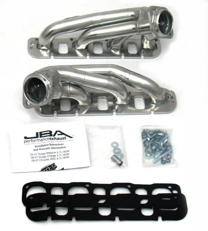 JBA 09-23 Charger/Challenger/300 5.7L HEMI 1-3/4in Primary Cat4Ward Header