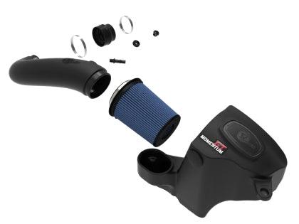 aFe 21-22 Jeep Grand Cherokee L (WL) HEMI V8 5.7L Momentum GT Cold Air Intake System