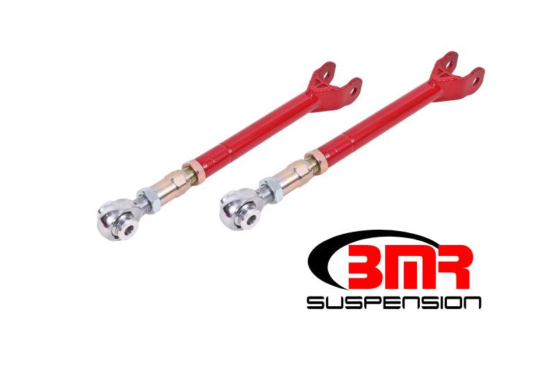 BMR Lower Trailing Arms w/ On-Car Adj. Rod Ends 06-22 Charger/Challenger/300