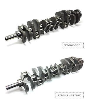 Brian Crower RB25DET, RB26DET, RB30 Crank Shafts