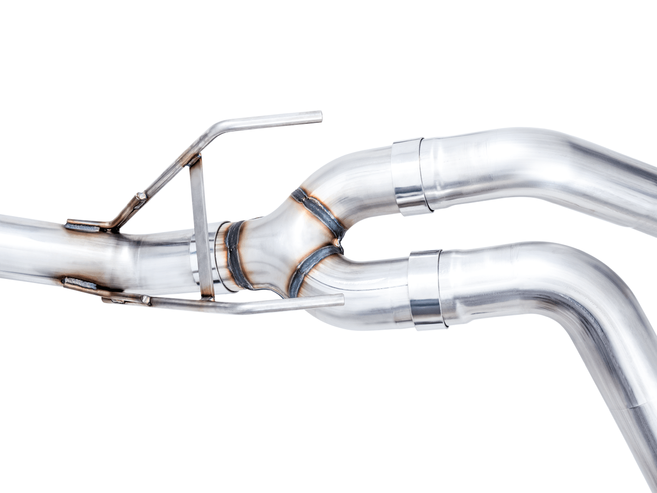 AWE 0FG Exhaust Suite for the 4th Gen RAM 1500 5.7L (without bumper cutouts)