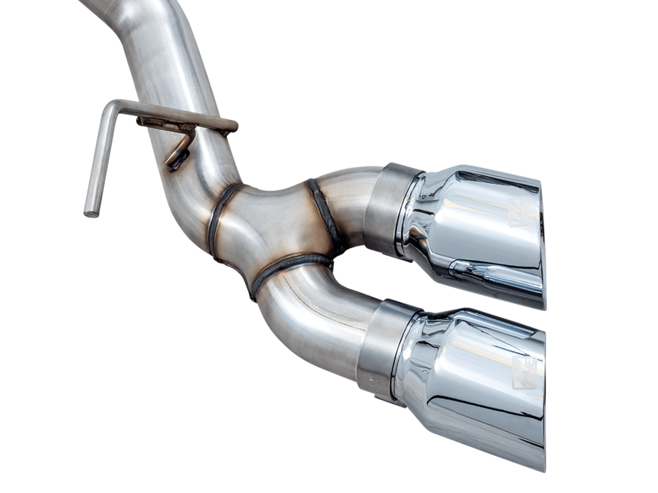 AWE 0FG Exhaust Suite for the 4th Gen RAM 1500 5.7L (without bumper cutouts)