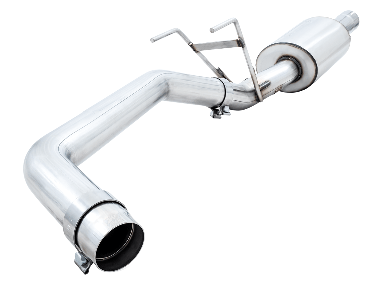 AWE 0FG Exhaust Suite for the 4th Gen RAM 1500 5.7L (without bumper cutouts)