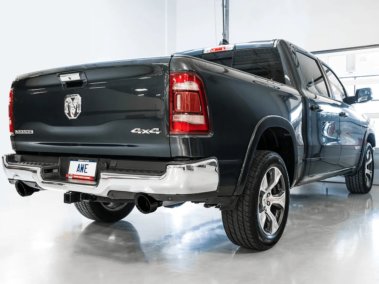 AWE 0FG Exhaust Suite for the 5th Gen RAM 1500 5.7L