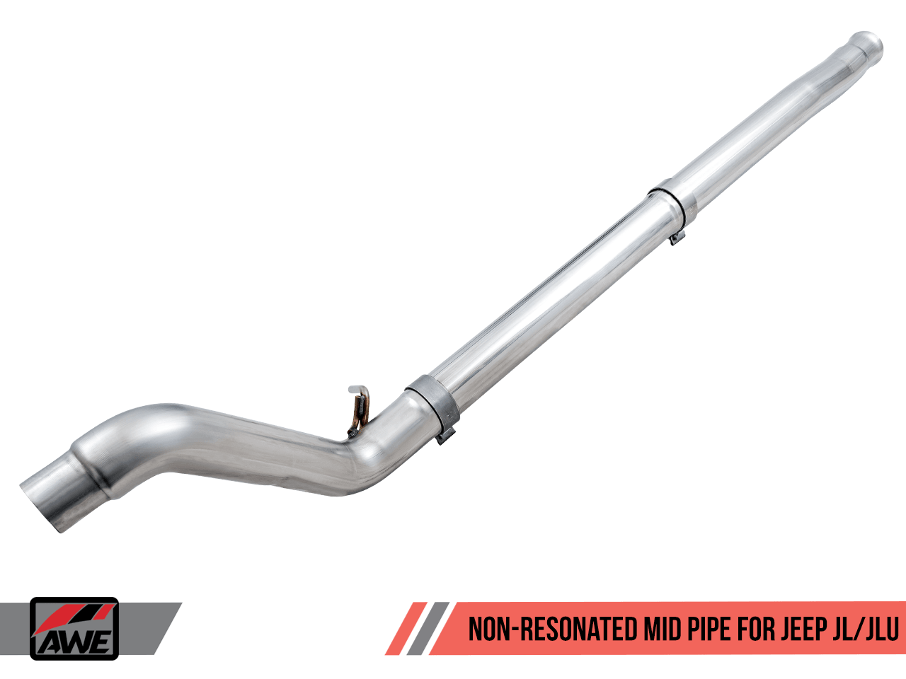 AWE Exhaust Suite for the 3.6L Jeep JL/JLU Wrangler