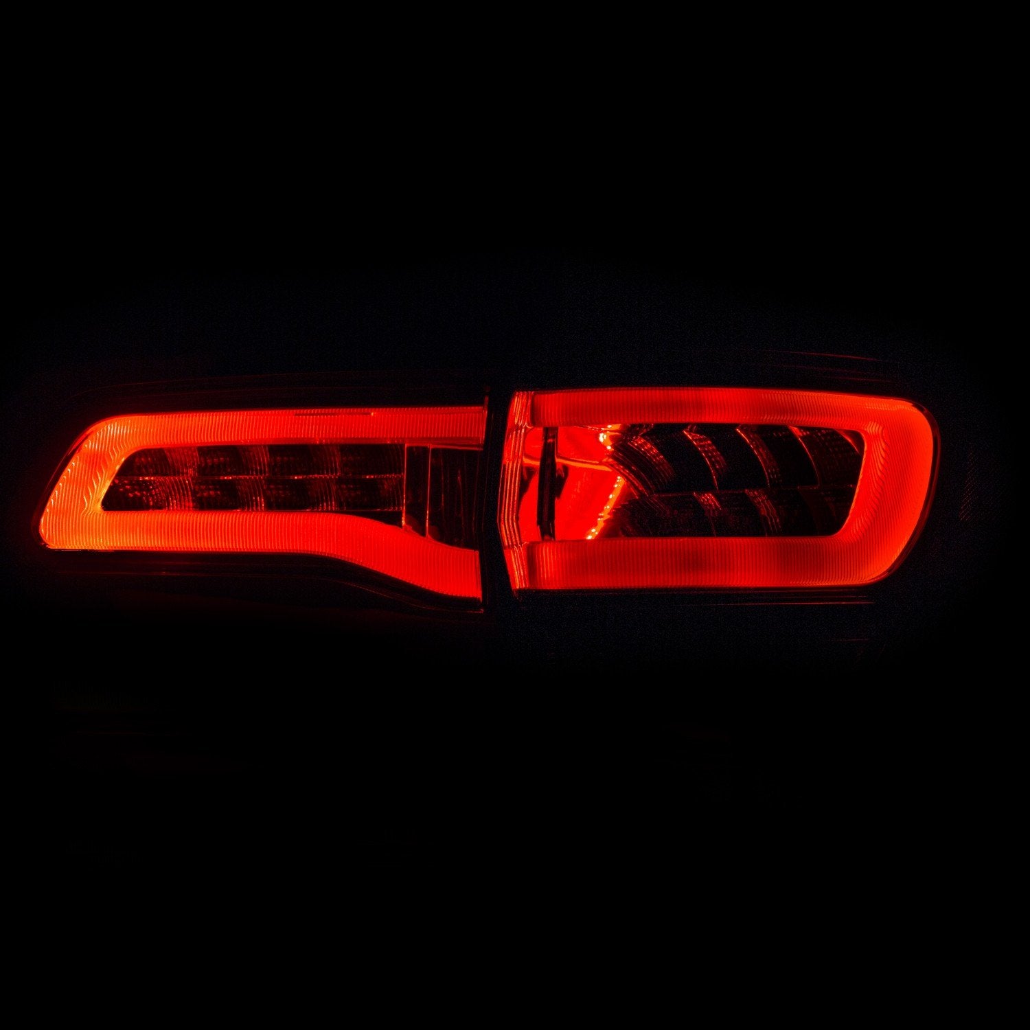 Anzo LED Tail Lights Jeep Grand Cherokee (2014-2017) Black or Chrome Housing