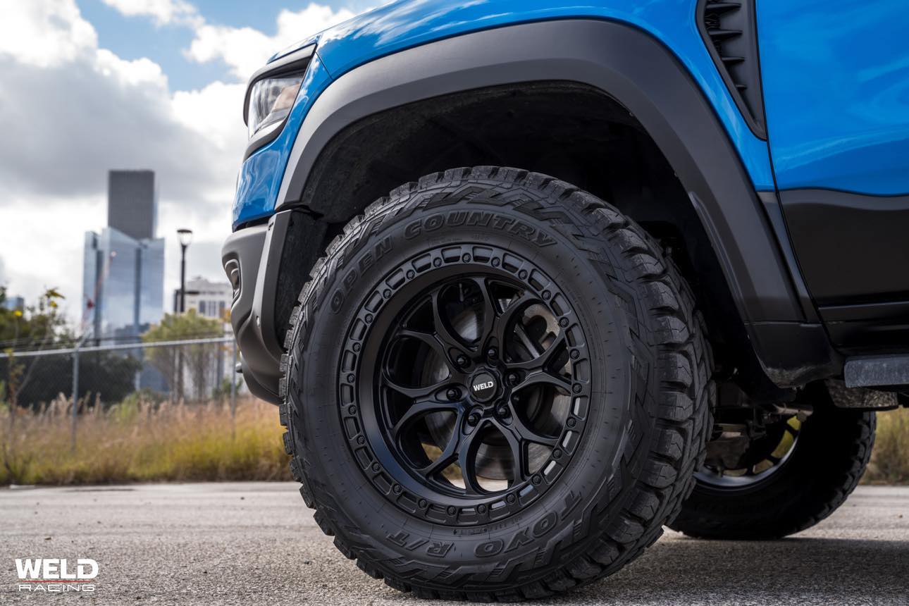 Toyo Open Country R/T Tire