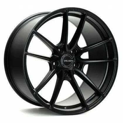 Velgen Wheels VF5 Wheel Satin Black