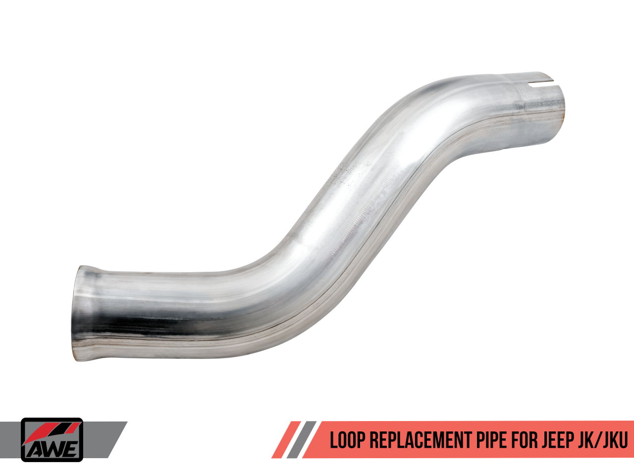 AWE Exhaust Suite for the Jeep JK/JKU Wrangler