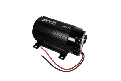 Aeromotive A1000 Brushless External In-Line Fuel Pump 11183