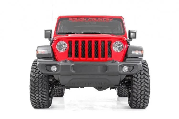 Rough Country 2.5 Inch Lift Kit JEEP WRANGLER JL RUBICON 4WD (18-23)