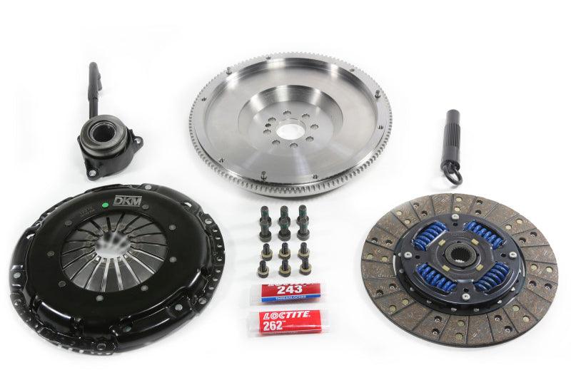 BMW (6 CYL) OE 5-SPD OE STYLE MB CLUTCH KIT AND FLYWHEEL; 1995-2002 E34/E36/E39/E46/Z3/Z4