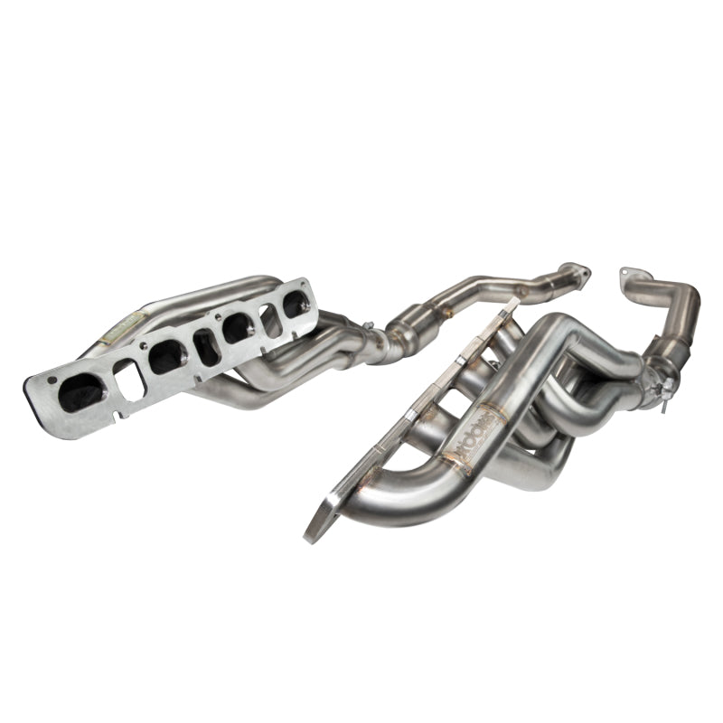 Kooks 1-7/8" STAINLESS HEADERS & CATTED OEM CONN. 2012-2020 JEEP/DURANGO 6.4L/6.2L