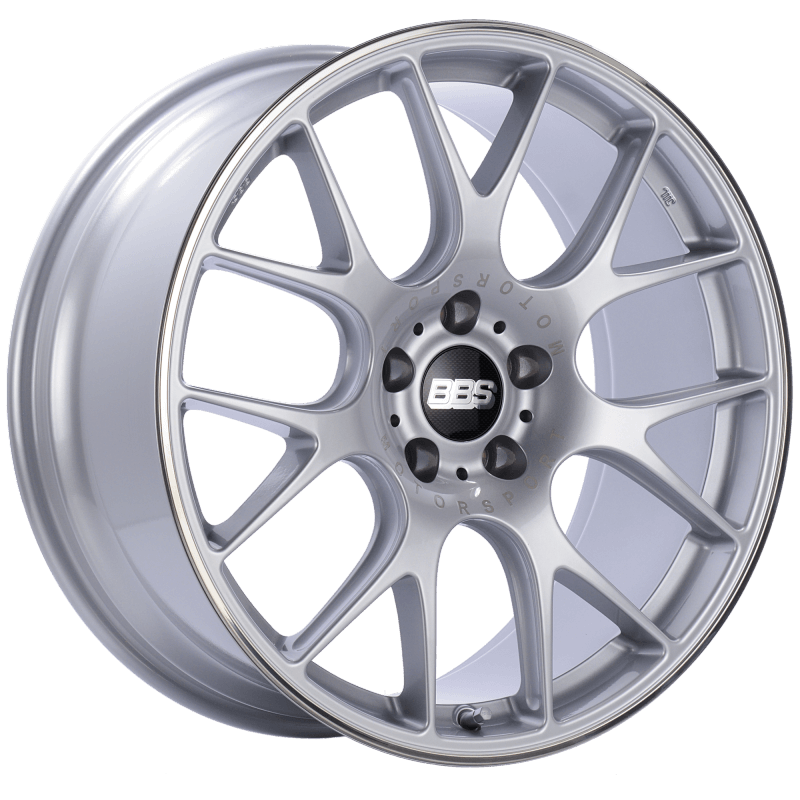 BBS CH-R 20X9 5X115 24 DIAMOND SILVER POLISHED