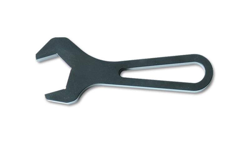 Vibrant -12AN Aluminum Wrench - Anodized Black (individual retail packaged)