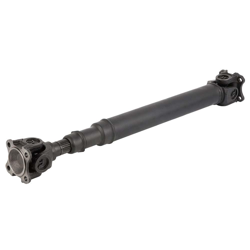 Dodge Charger AWD Pursuit Dorman Replacement front Driveshaft