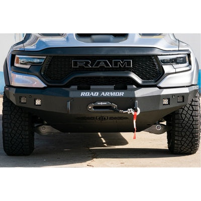 Road Armor 21+ Dodge Ram TRX Base Stealth Front Bumper