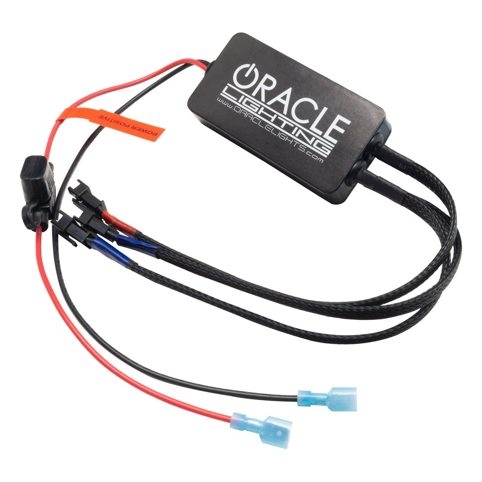 ORACLE Lighting 2019-2022 RAM TRX Dash Interior Ambient Lighting ColorSHIFT® RGB Conversion Kit