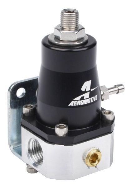 Aeromotive Dual Purpose, Universal Bypass Regulator for EFI or Carbureted 13129