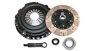 Competition Clutch Stage 3 Kit for RB20/RB25/RB26 Push Style 6045-2600