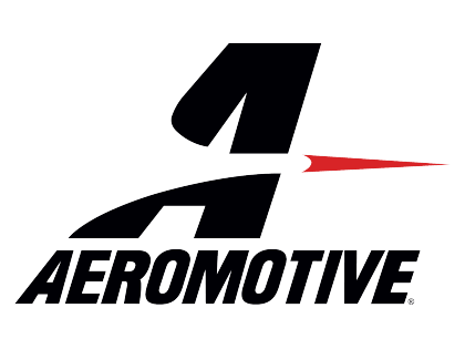 Aeromotive Signature Brushless Spur Gear 3.5GPM External In-Line Fuel Pump 11185