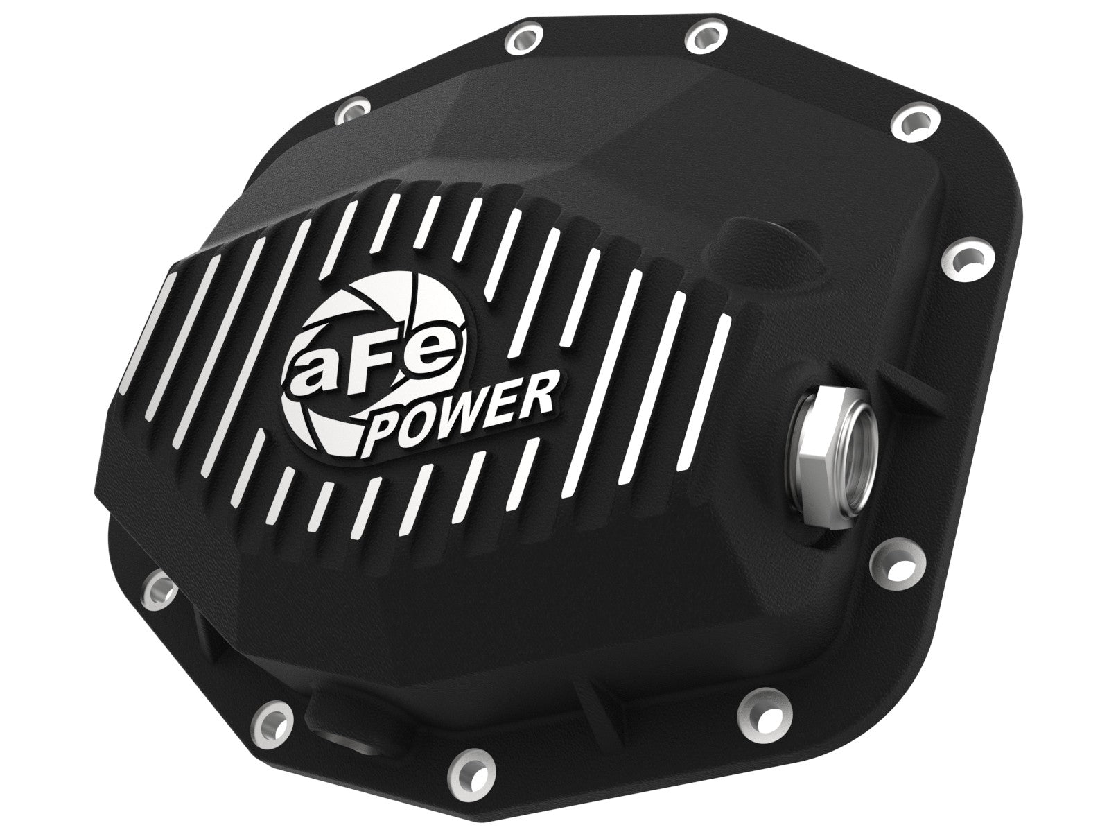 aFe Rear Differential Cover  2021-2024 Ram 1500 TRX