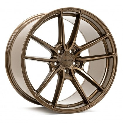 Velgen Wheels VF5 Wheel Gloss Bronze