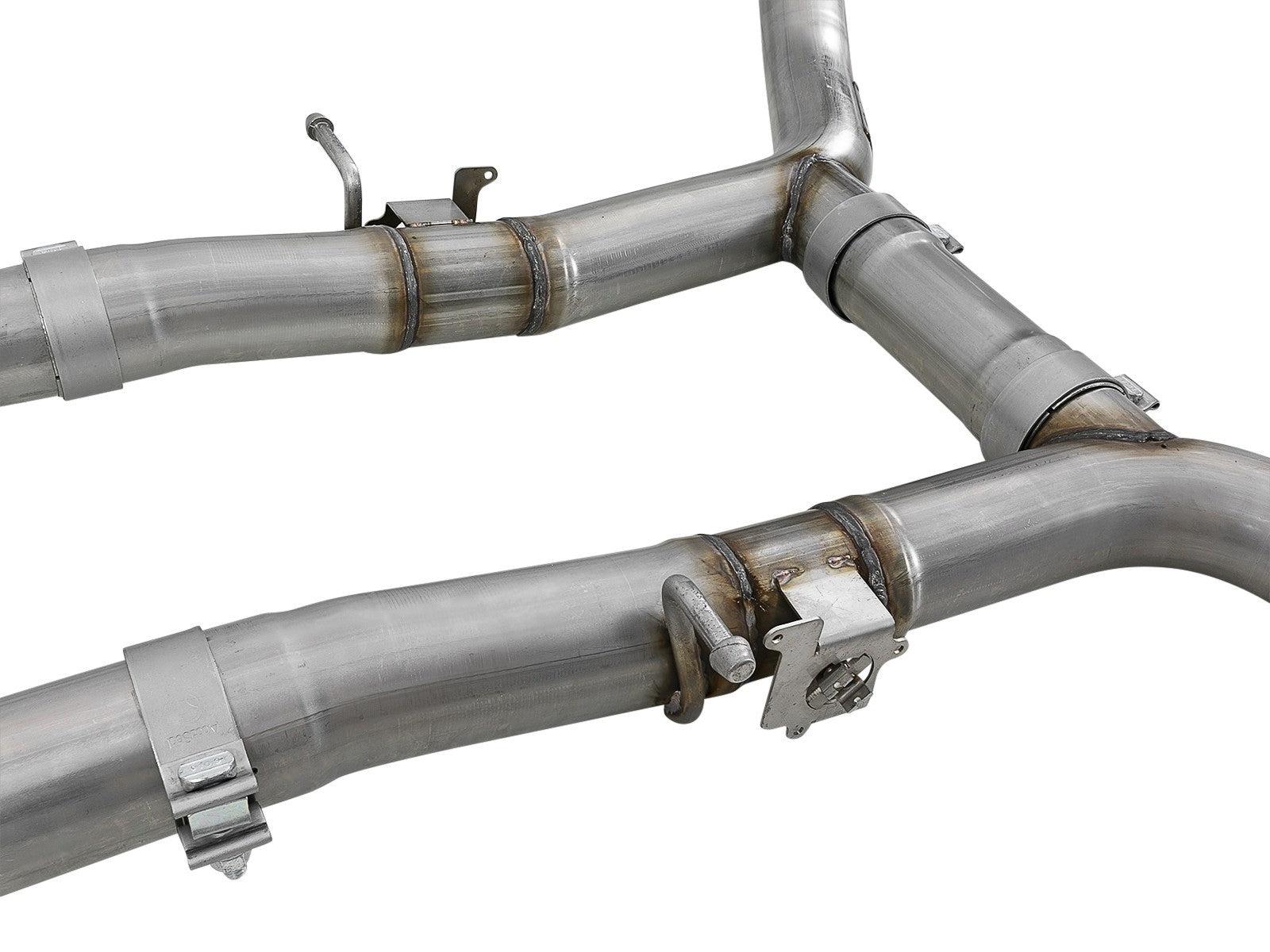 aFe MACH Force-Xp 3" 304 Stainless Steel Cat-Back Exhaust System 15-23 Dodge Charger 6.2/6.4L