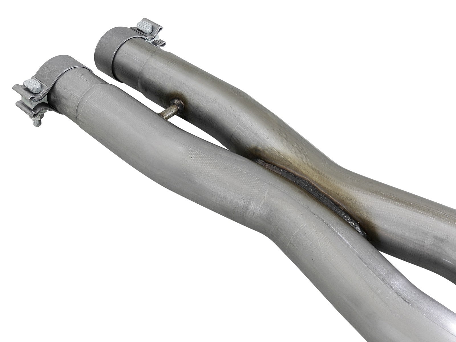 aFe MACH Force-Xp 2-1/2" 304 Stainless Steel Cat-Back Exhaust System 2015-2023Dodge Charger 3.6