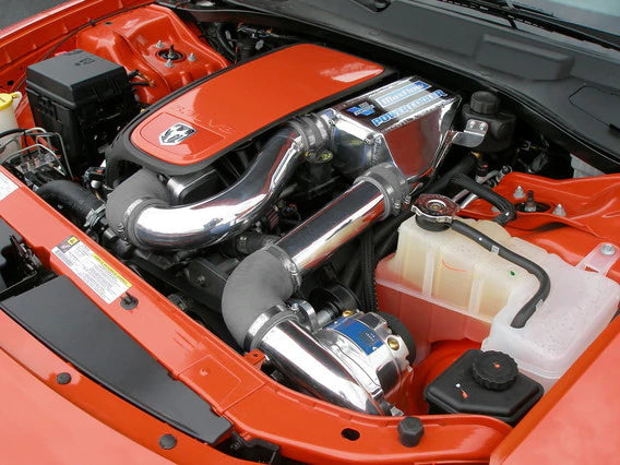 Vortech 2005-2008 Chrysler/Dodge 5.7L HEMI Tuner Supercharger Kits