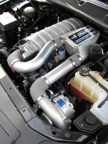 Vortech 2006-2010 Chrysler/Dodge 6.1L SRT8 HEMI Supercharger System