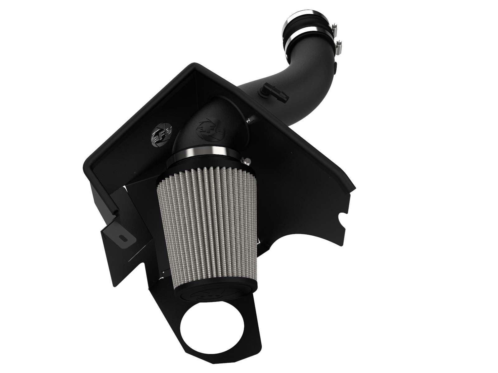 aFe Magnum FORCE Stage-2 Cold Air Intake System w/Pro DRY S Filter Media 06-10 Charger/Challenger/300 3.5L V6