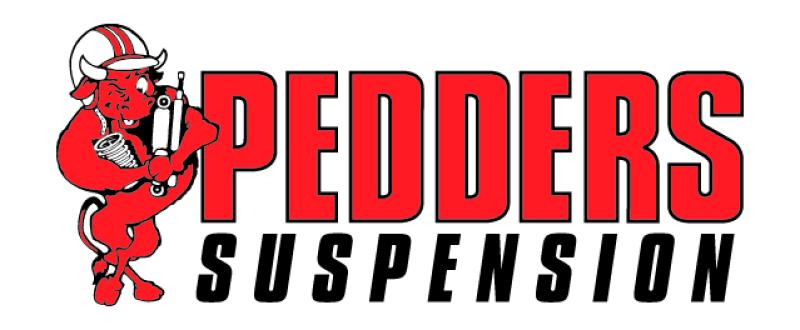 Pedders Urethane Front Radius Rod Bush Kit 2005-2017 Dodge Charger/Challenger/300