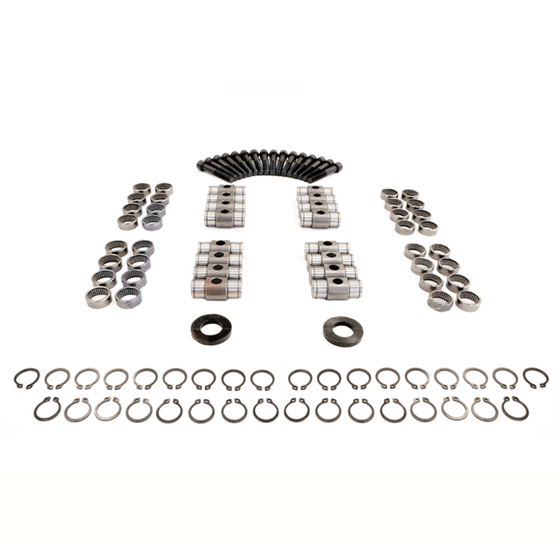 TSP Retro-Fit Rocker Arm Trunnion Kit; All GM LS Engines