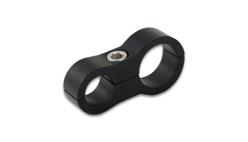 Vibrant Billet Aluminum P-Clamp 3/16in ID - Anodized Black