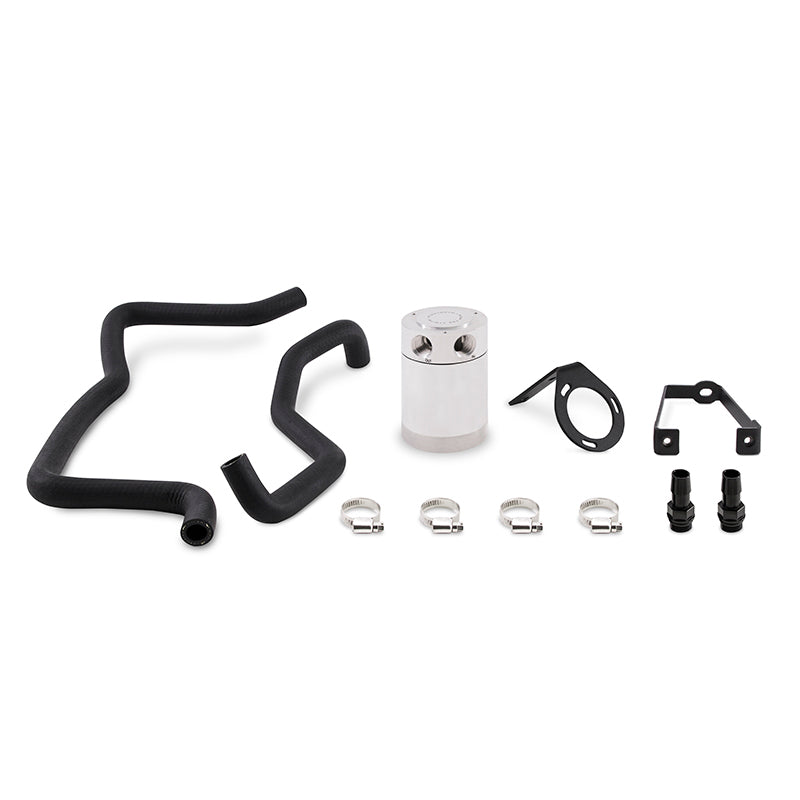 Mishimoto 2015+ 5.7 Dodge Charger/300/Challenger Direct Fit Oil Catch Can Kit