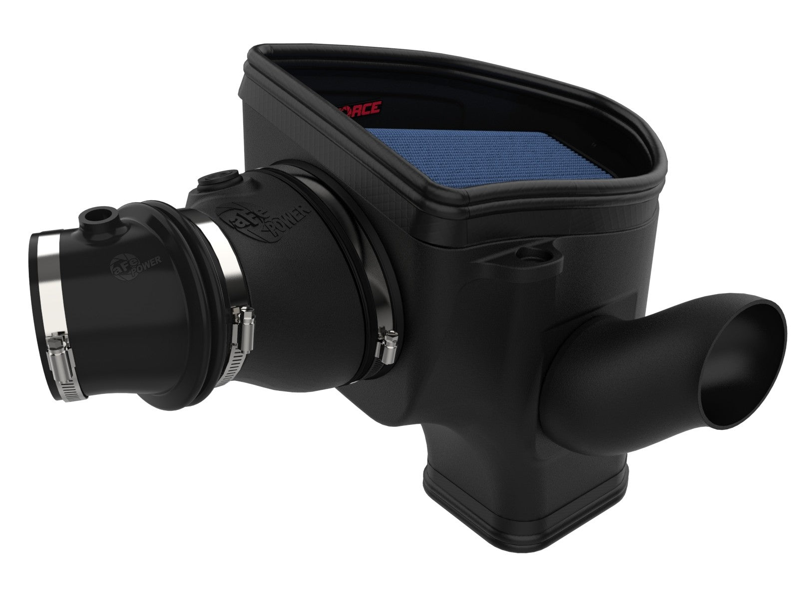 aFe Magnum FORCE Stage-2 Cold Air Intake System w/Pro 5R Filter 19-2023 Challenger 6.2L Hellcat