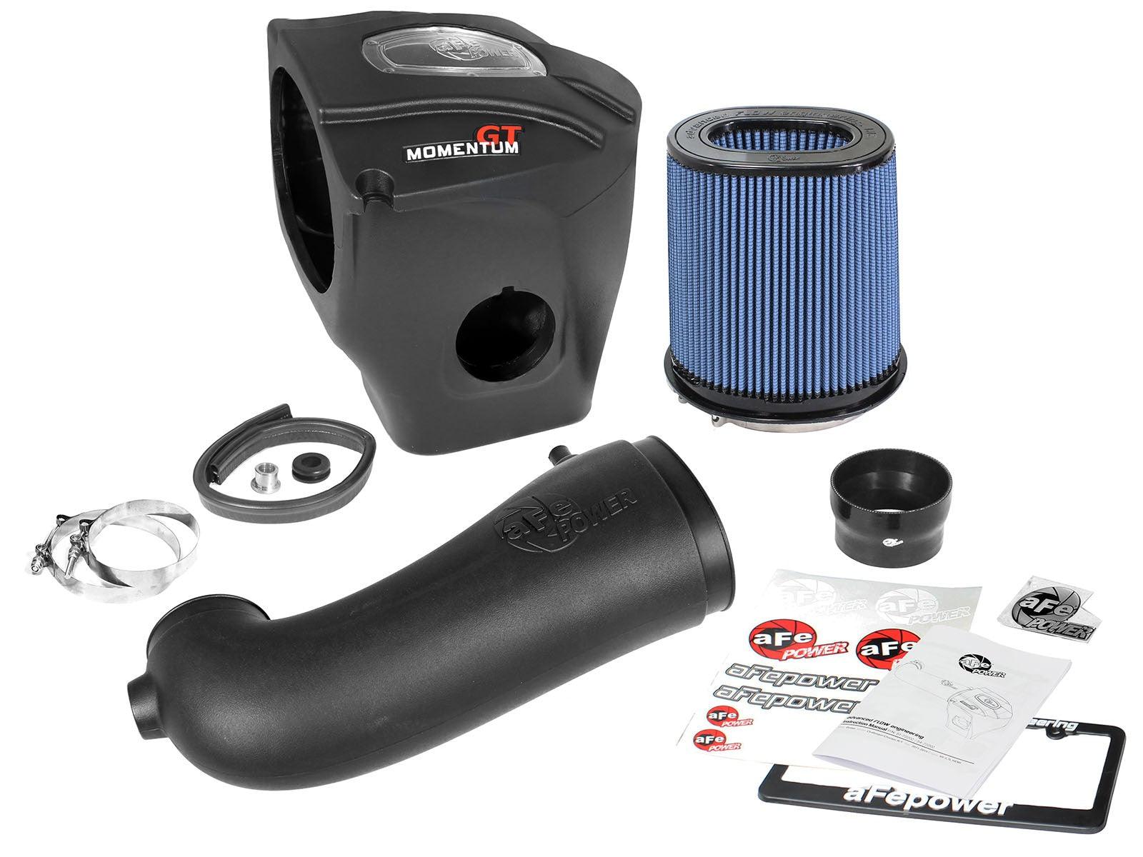 aFe Momentum GT Cold Air Intake System 11-23 Charger/Challenger/300 5.7L