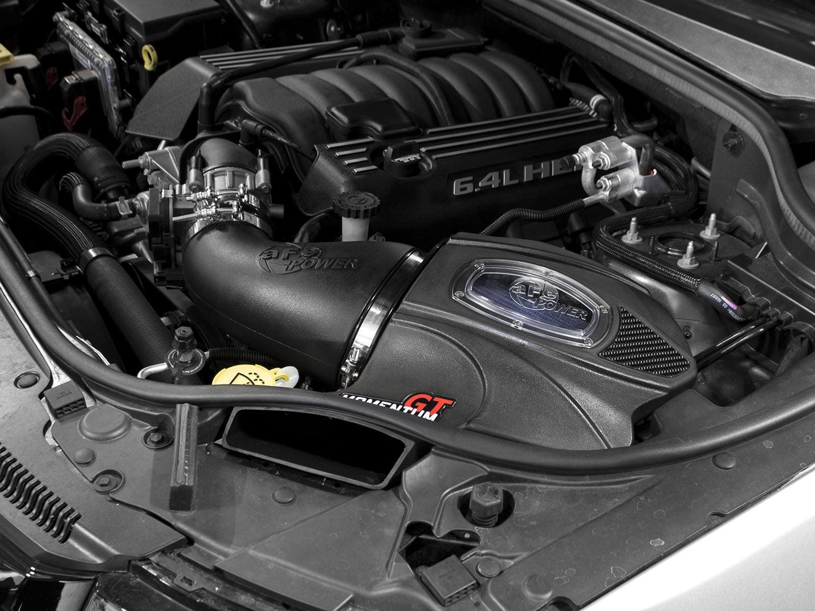 aFe Momentum GT Pro 5R Cold Air Intake System 12-21 Jeep Grand Cherokee SRT-8/SRT V8-6.4L HEMI & Durango SRT