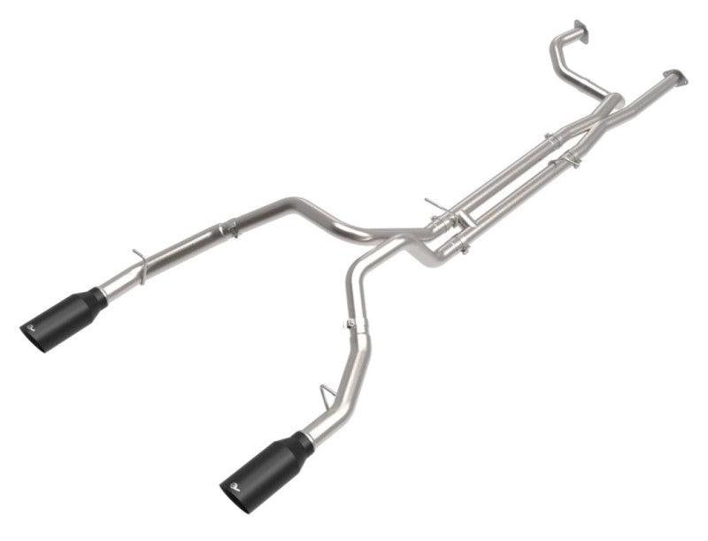 aFe Vulcan Series 3in 304SS Cat-Back Exhaust 21+ Ram 1500 TRX V8-6.2L