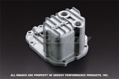 Greddy Nissan Skyline GTR extended Capacity Front Diff Cover R32-R33-R34 GTR