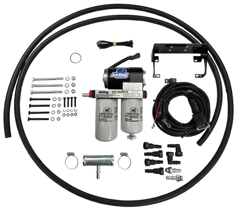 AirDog PureFlow 15+ Chevy Duramax-150 GPH Air Separation System