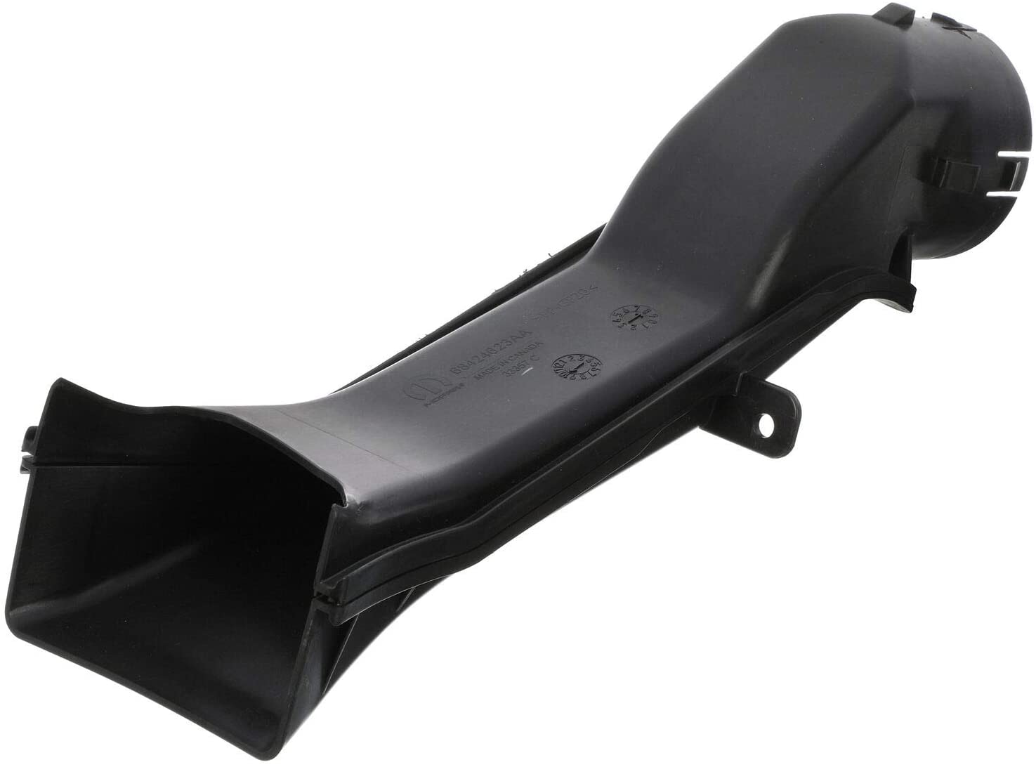 OEM Mopar Charger Hellcat Airduct & Tube 2015-2023 Dodge Charger Standard & Widebody (Fits with JLT Intakes)