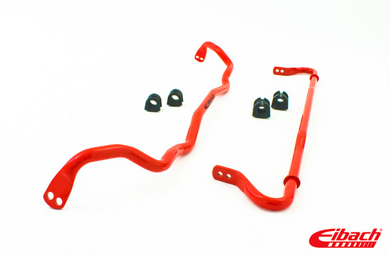 Eibach Anti-Roll Sway Bar Kit 05-10 Dodge Charger/Challenger/300/Magnum