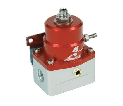 Aeromotive A1000-6 Injected Bypass Adjustable EFI Regulator (2) -6 Inlet/(1) -6 Return 13109