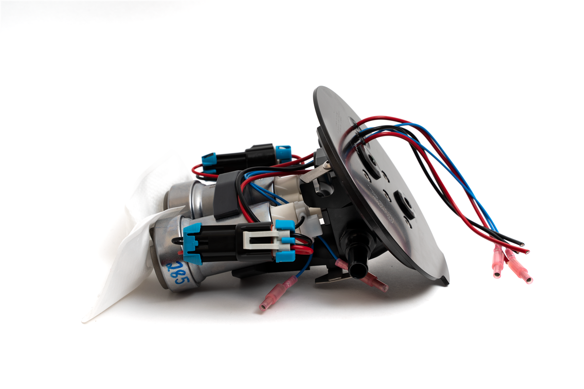 Fore Innovations Hellcat LX Dual Pump Module, Returnless 2015-2022