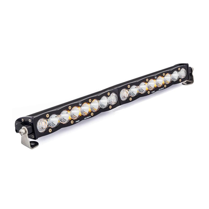 Baja Designs S8 Series Straight Driving Combo Pattern 20in LED Light Bar (Req baj640122).