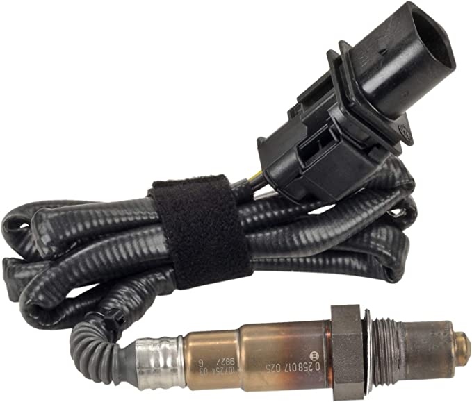 Bosch Oxygen Sensor LSU 4.9 (17025) (Replacement for Wideband)