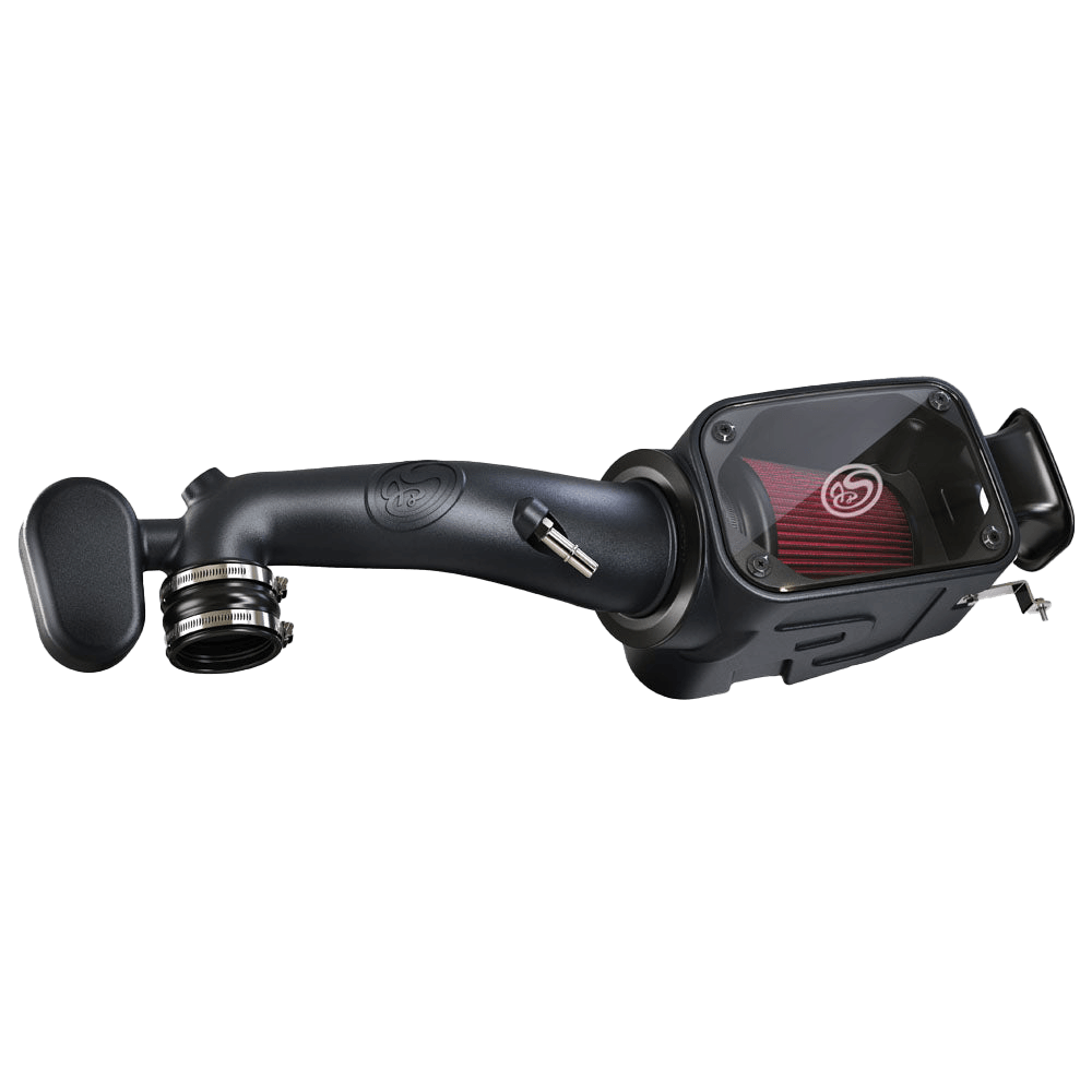 S&B Cold Air Intake for 2018-2023 Jeep Wrangler / Gladiator 3.6L