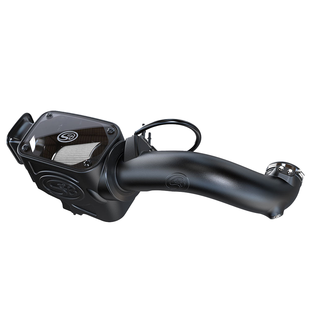 S&B Cold Air Intake for 2018-2023 Jeep Wrangler 2.0L Turbo